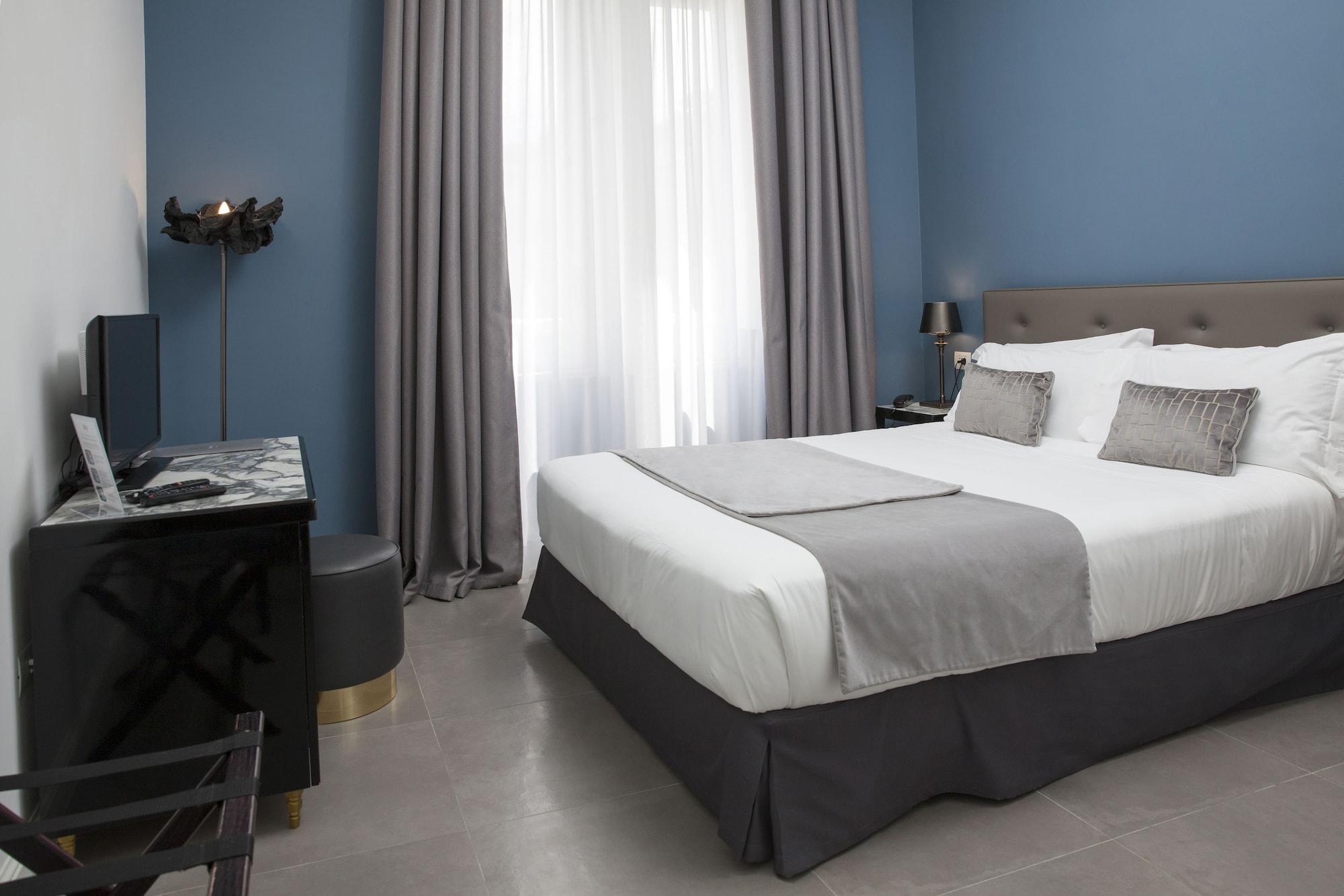บูทิก โฮเทล เมโทร 900 Hotel เนเปิลส์ ภายนอก รูปภาพ