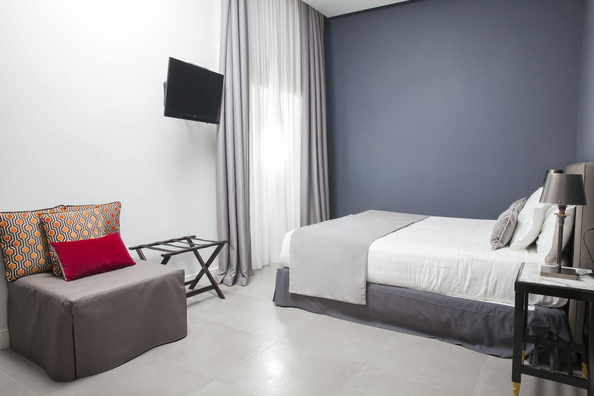 บูทิก โฮเทล เมโทร 900 Hotel เนเปิลส์ ภายนอก รูปภาพ