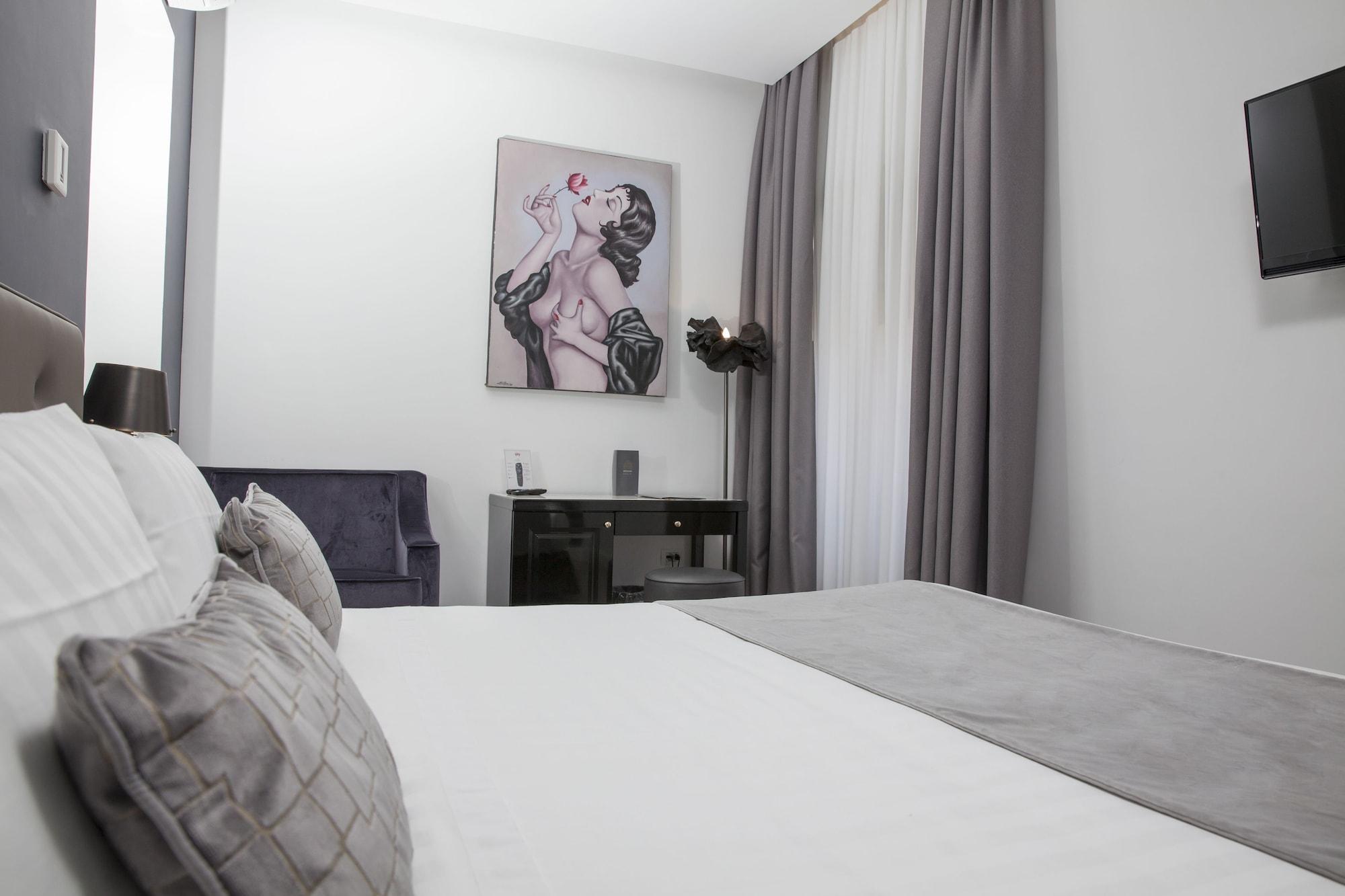 บูทิก โฮเทล เมโทร 900 Hotel เนเปิลส์ ภายนอก รูปภาพ