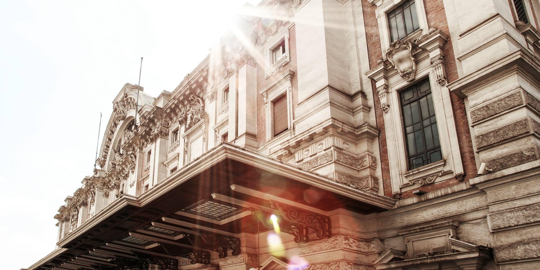 บูทิก โฮเทล เมโทร 900 Hotel เนเปิลส์ ภายนอก รูปภาพ