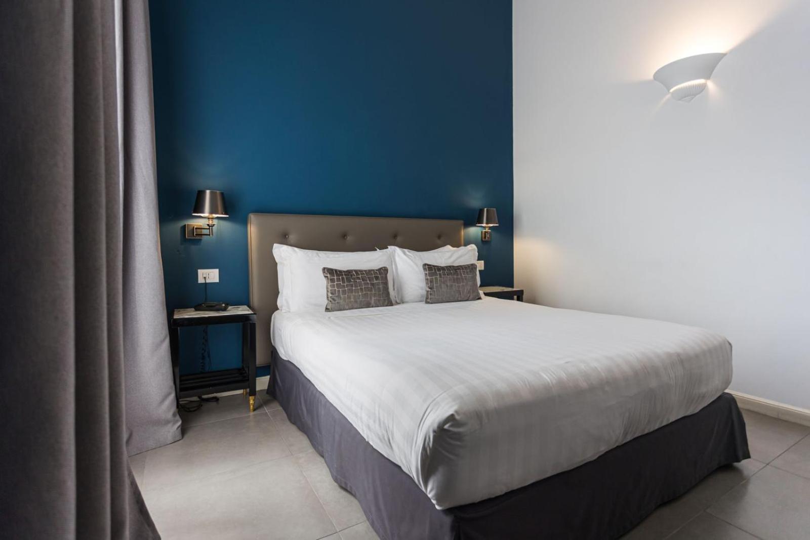 บูทิก โฮเทล เมโทร 900 Hotel เนเปิลส์ ภายนอก รูปภาพ