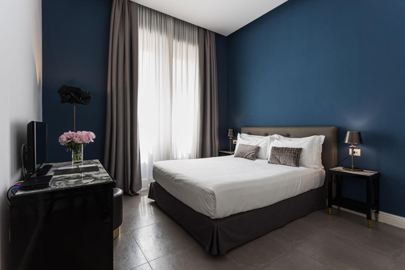 บูทิก โฮเทล เมโทร 900 Hotel เนเปิลส์ ภายนอก รูปภาพ