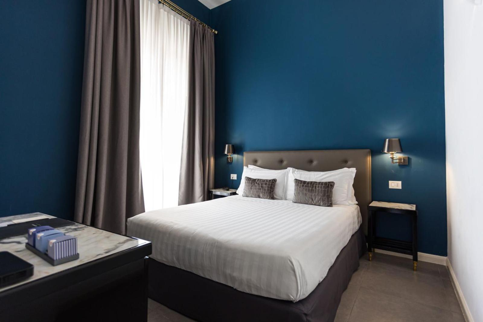 บูทิก โฮเทล เมโทร 900 Hotel เนเปิลส์ ภายนอก รูปภาพ