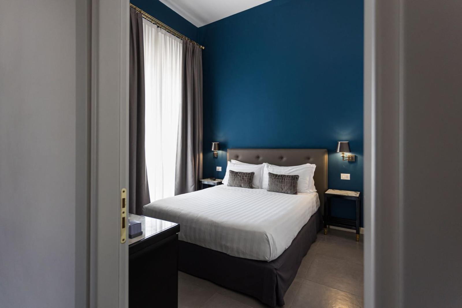 บูทิก โฮเทล เมโทร 900 Hotel เนเปิลส์ ภายนอก รูปภาพ
