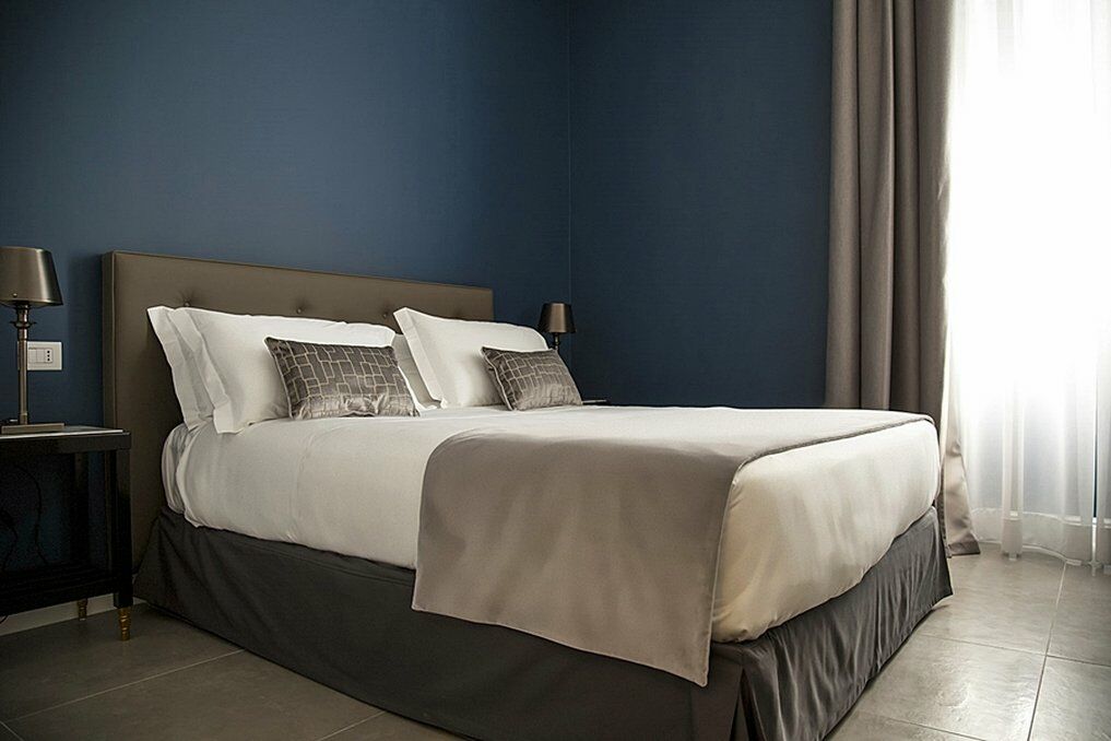 บูทิก โฮเทล เมโทร 900 Hotel เนเปิลส์ ภายนอก รูปภาพ