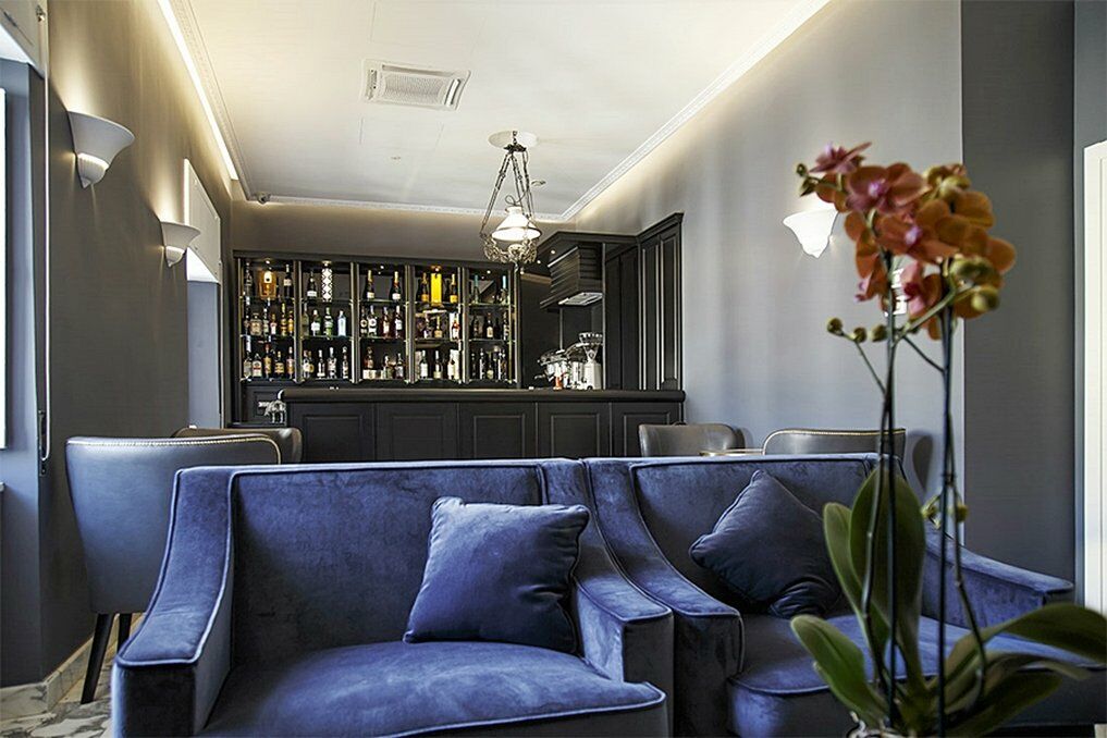 บูทิก โฮเทล เมโทร 900 Hotel เนเปิลส์ ภายนอก รูปภาพ